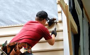 Siding Removal and Disposal in Wofford Heights, CA